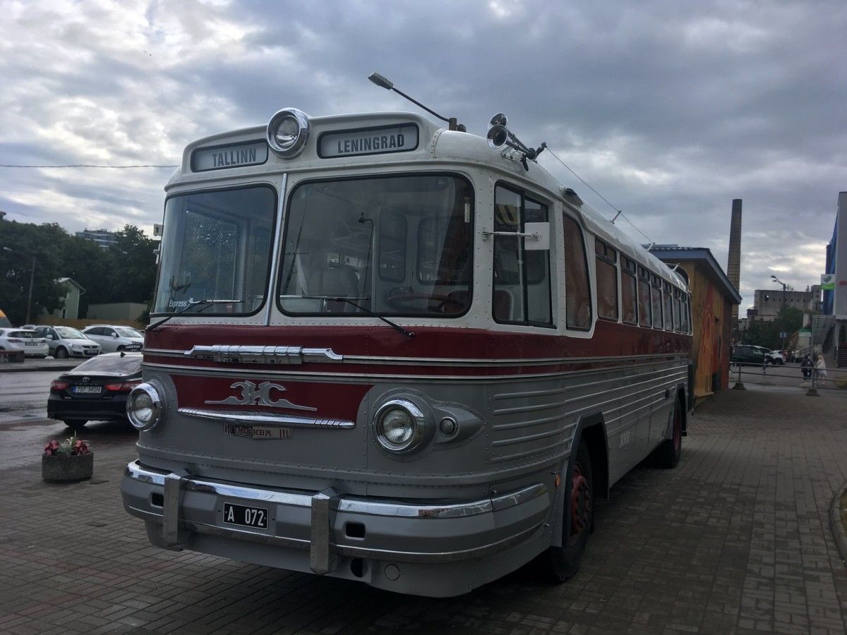 The title to our GM Coach PD-4101 CC is “The Most Dominant and Influential Bus Ever”. That didn’t just apply to North America, as this ZIS-127 coach shot and posted [&hellip;]