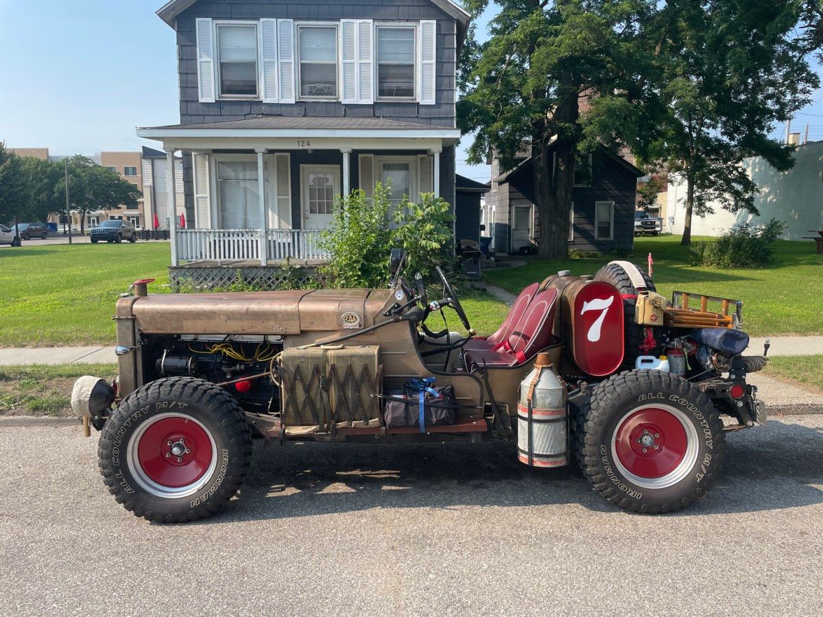 William Ryan found something rather remarkable here. Wow! This would have been perfect for my Nevada Overlanding trip. Just need to wear one of those white disposable coveralls and some [&hellip;]
