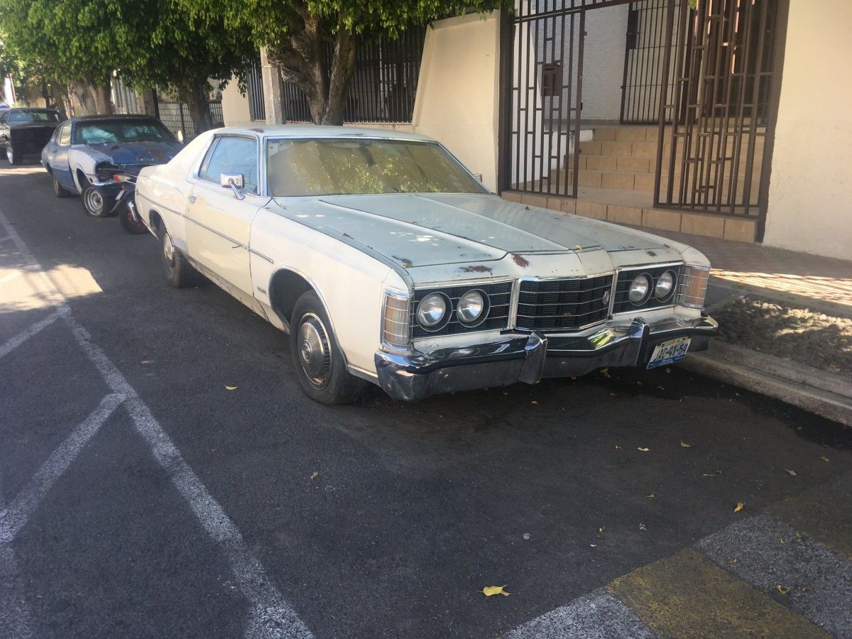 I thought this ’73 LTD coupe would make a bit of a counterpoint to Jason’s remarkable find of a 1953 British Ford Consul in the US. If this big Ford [&hellip;]