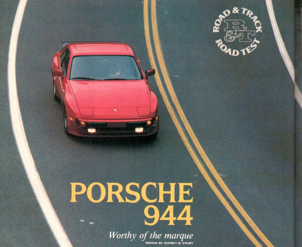 After the somewhat lackluster 924, which was originally conceived as an Audi and was widely felt to not be worthy of the storied name it wore, Porsche nailed it with [&hellip;]