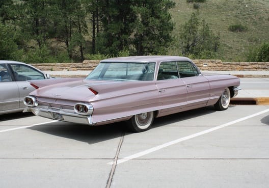 (first posted 8/9/2012)   It was on our first vacation to Colorado in 1961, in our elderly and dumpy 1954 Ford. It had slowly chugged us up Trail Ridge Road [&hellip;]
