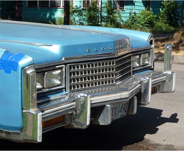 (first posted here on 7/14/2015)    What words shall we use to describe this 1978 Cadillac Eldorado Biarritz Classic Coupe?  (actually, it might be a 1978 Cadillac Eldorado Custom Classic [&hellip;]