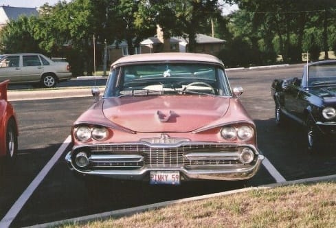 (first posted 7/27/2012)    The 1959 Dodge: Polarizing, to say the least. Perhaps its styling was over the top, piling even more chrome atop Mopar’s already-chromy original 1957 Forward Look [&hellip;]