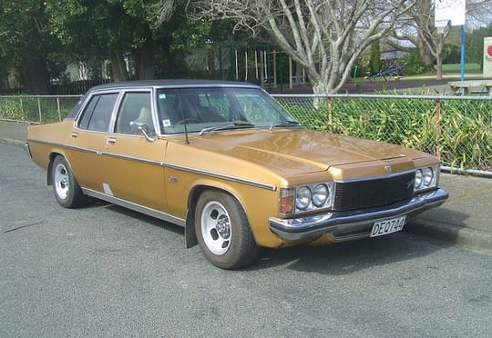 (first posted 10/26/2011. Photos posted at the CC Cohort by Bryce) Looking at Australian cars makes me feel slightly woozy, like I’ve just come down with a case of twenty-four hour [&hellip;]