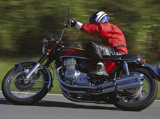 (first posted 7/8/2012)    The expressions “game-changer” or “paradigm shift” are consistently overused. But the 1969 Honda CB 750 did both of those, and then some. Quite simply: it was [&hellip;]