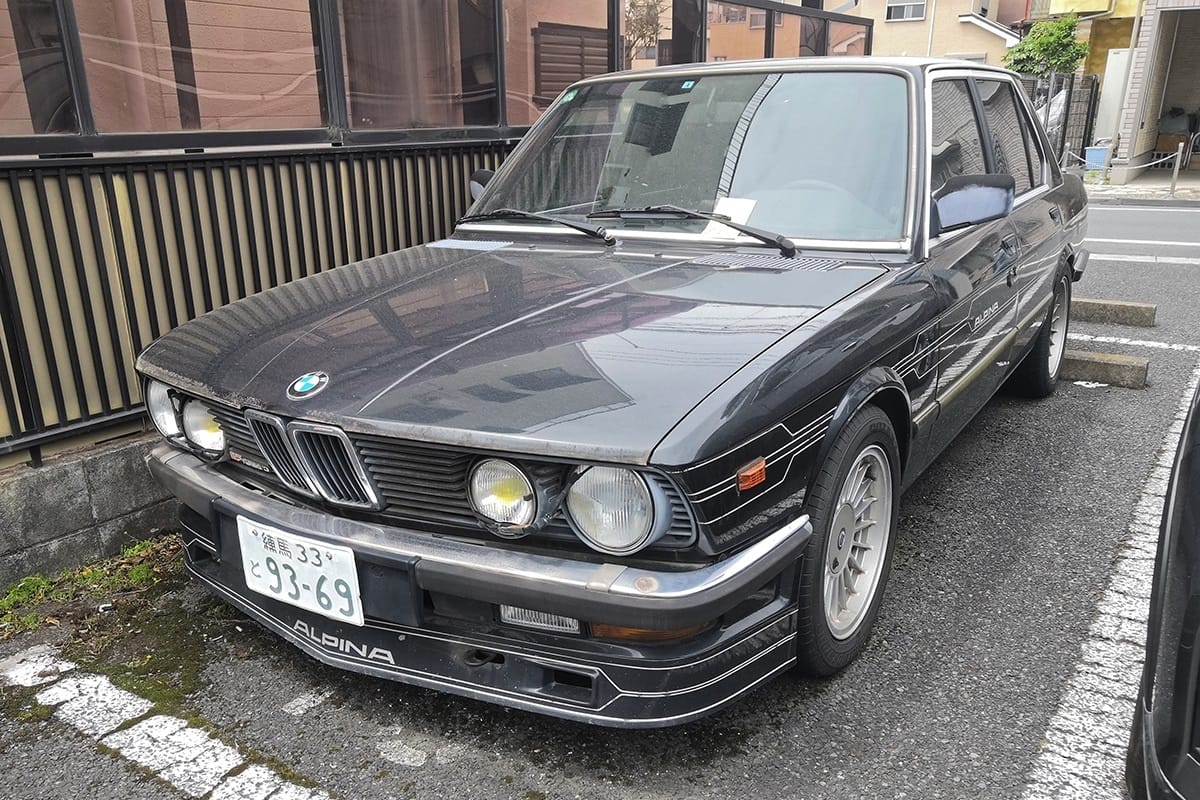 Here we go again with the rare and sporty stuff. All I really want to find is plain Jane, honest classics — and the occasional JDM oddity, of course. But [&hellip;]