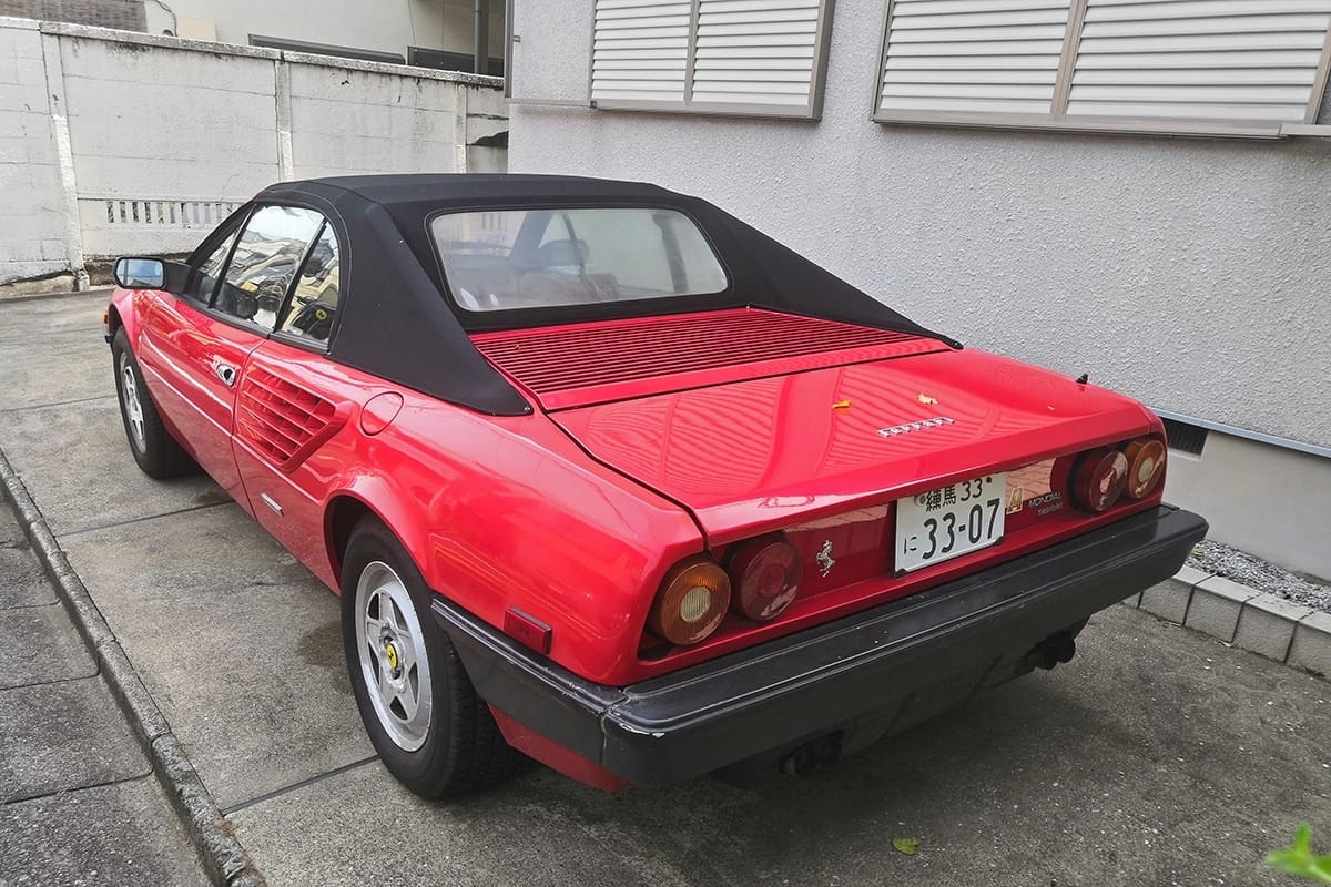 There is no oxymoron likelier to raise a bunch of red flags than “cheap Ferrari.” Quite right, too. If it’s cheap, there must be something terribly wrong with it. Missing [&hellip;]