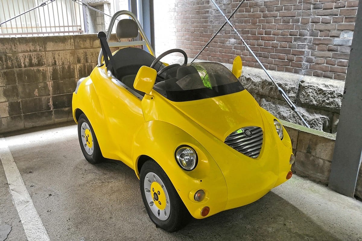 This one of those occasions when a discovery just has to be shared with the wider world. Show of hands, who had ever heard of CQ Motors before today? I’m [&hellip;]