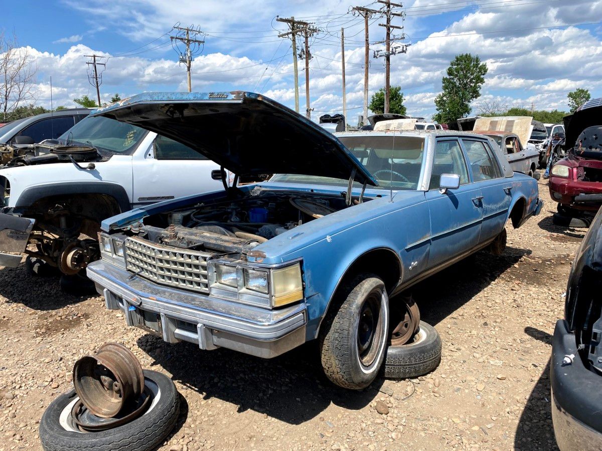 Yes, the old story is that Team Cadillac went down the hall one night and raided the offices of Team Chevrolet for the bones of the Nova, which they then [&hellip;]