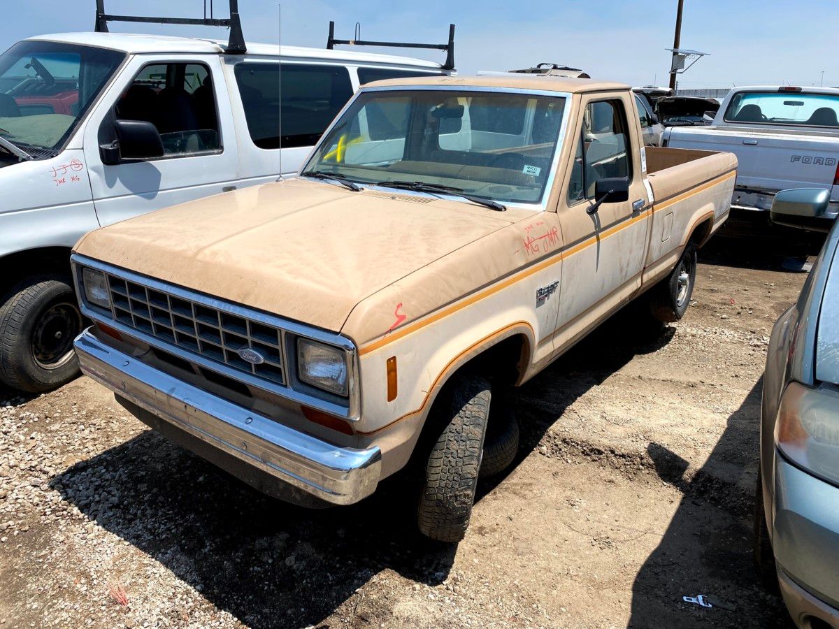 I’m beginning to feel less like some dude trawling the junkyards and more like Cal Worthington hawking miles and miles of slightly used cars what with all of the barely [&hellip;]