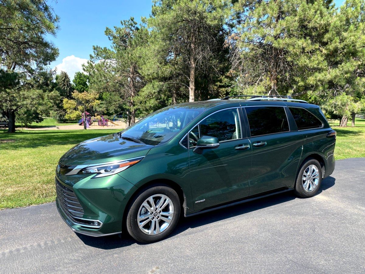 Kermit The Frog may have had his own reasons for complaining that it’s not easy being green, however in the case of the 2021 Toyota Sienna minivan, that is certainly [&hellip;]