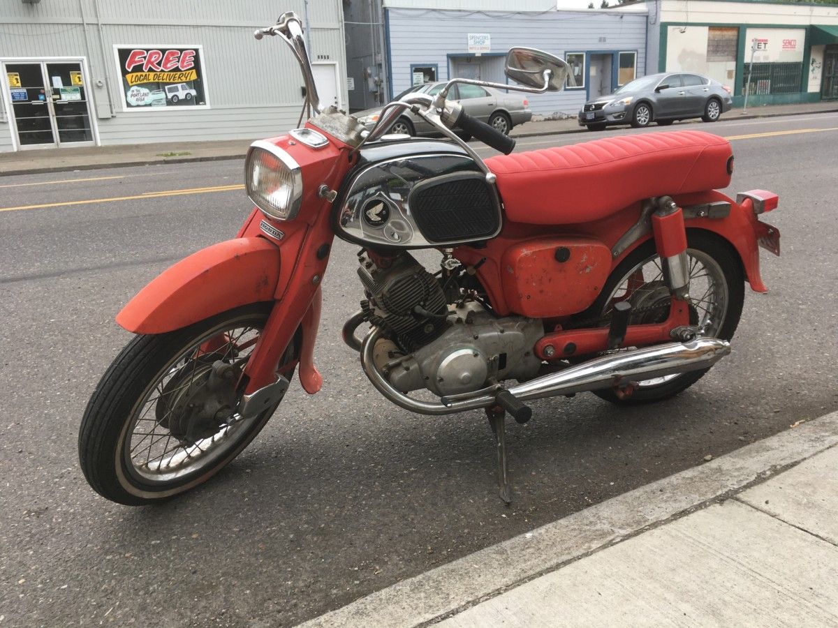 The Dream was Honda’s first larger production motorcycle, which arrived in 1956. It was the first high-powered twin in its class, which was dominated by single cylinder engines. Its 18+ [&hellip;]