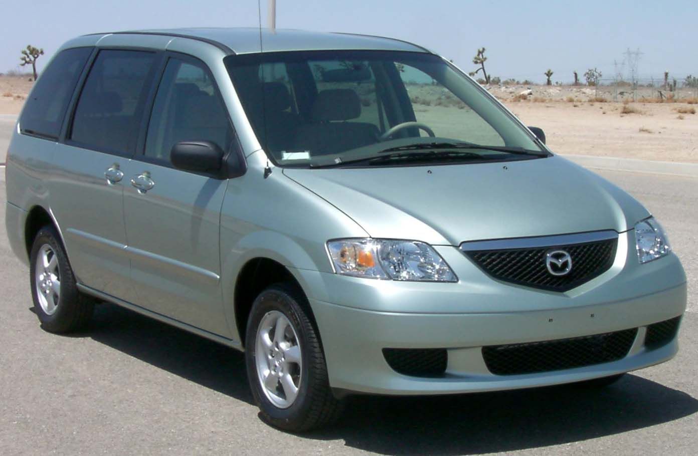 The second generation Mazda MPV, introduced in mid-1999, replaced the quirky, but beloved (by some) first generation MPV with it’s available 4WD and hinged rear doors. By waiting for the [&hellip;]