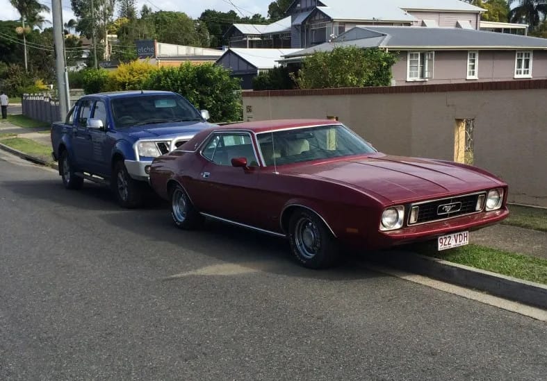 (first posted 7/28/2015)     The 1971-73 Mustang has probably never been called “ahead of its time”, but this sometimes forgotten, sometimes maligned generation could have been just that. With just a [&hellip;]