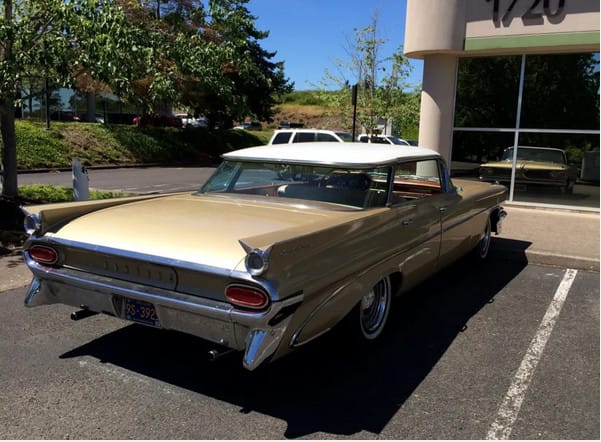(first posted 7/31/2015)     Pontiac’s existence had always been a bit tenuous. It was by far the youngest of the GM brands, dating to 1926, when it was introduced as a [&hellip;]