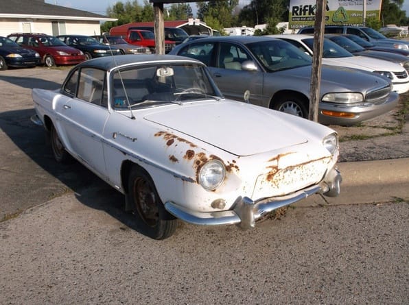 (first posted 7/20/2015)    My father is, perhaps unwittingly, an enabler.  Therefore, when he called my house last Friday and told me we should ride up to see this “old Fiat [&hellip;]