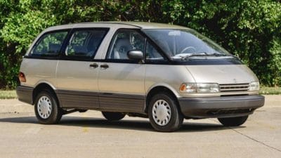 The wife decided our 2007 Toyota Estima Van is too big for our now empty nest – both kids are out of the house and on their own.  We both [&hellip;]