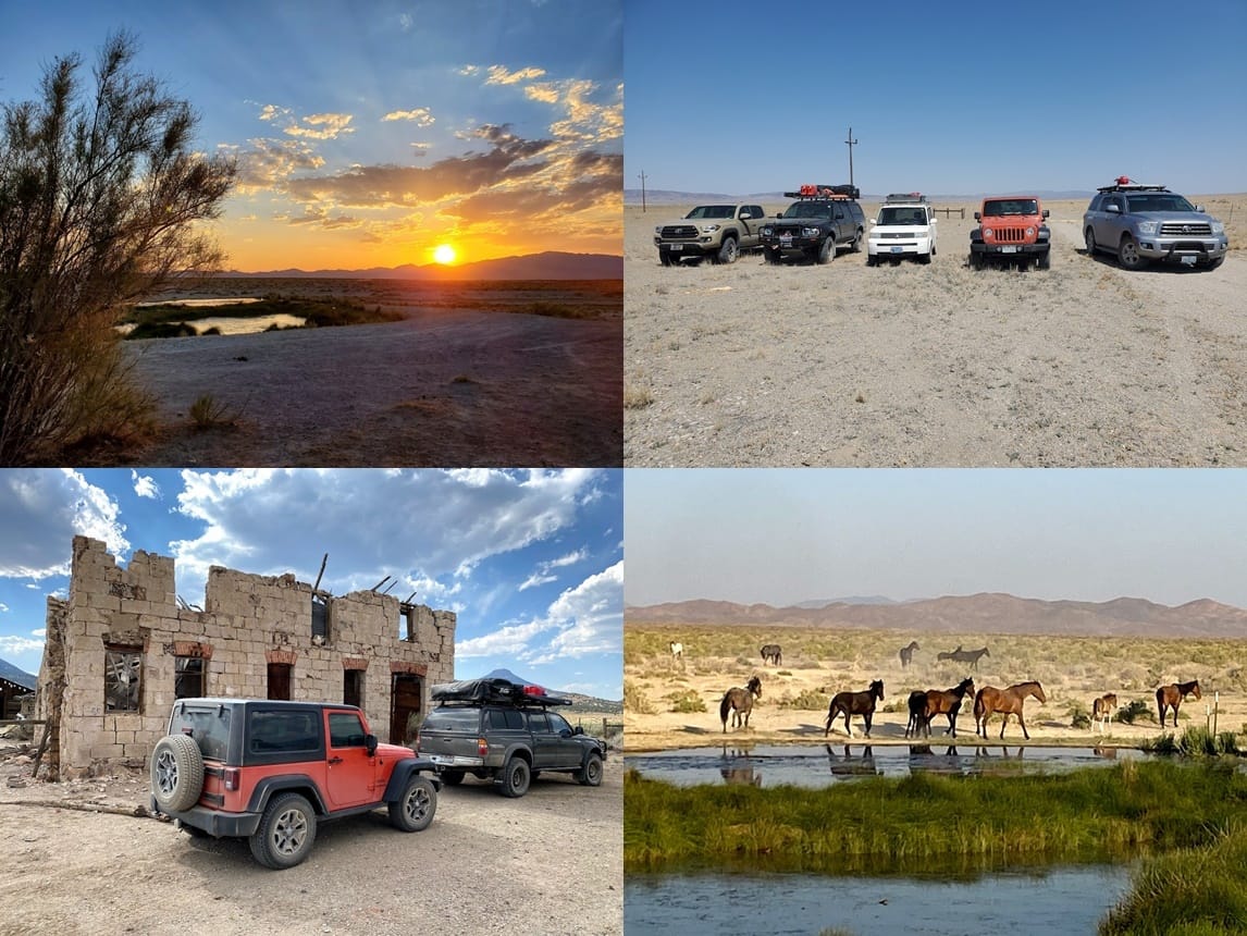 For four years I turned down my son’s invitations to join him, his girlfriend Andrea, and some friends on their annual EXBRO (Expedition Broverland, a word play on the tv [&hellip;]