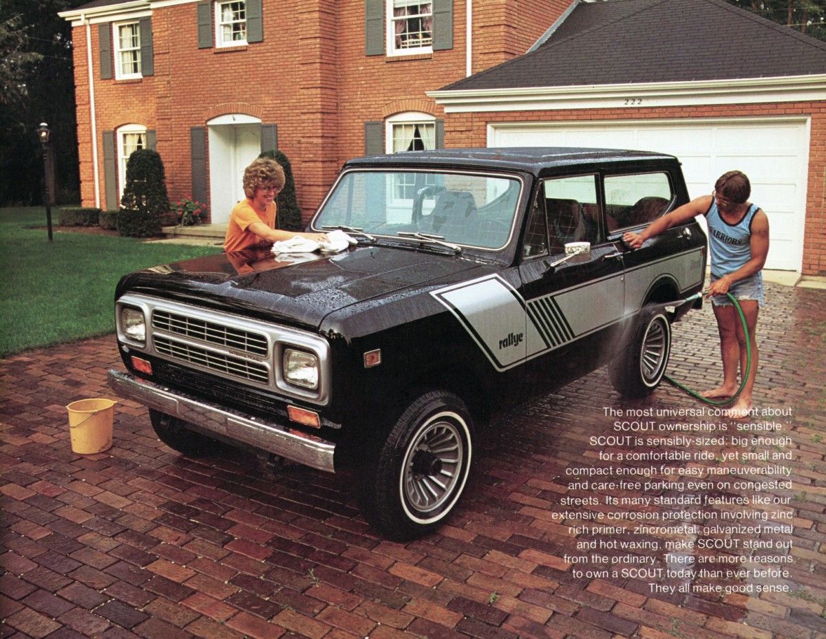 1980 was the final year for the Scout. The rapid run up in gas prices and the economic recession were the coffin nails in its twenty-year life. Not bad, considering [&hellip;]