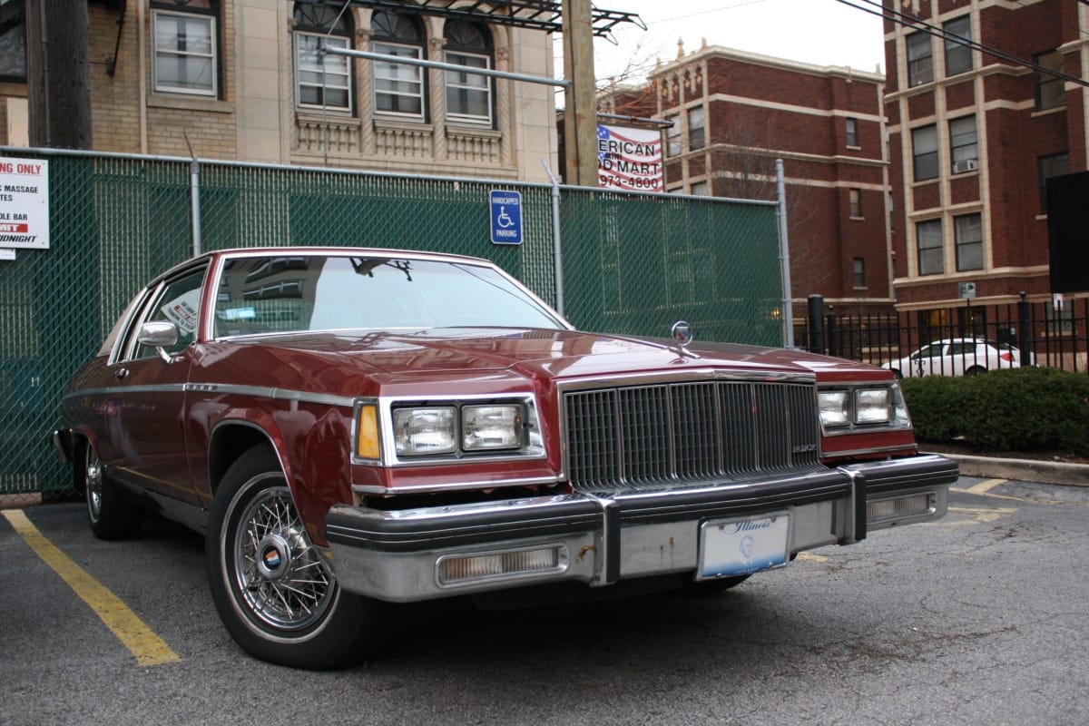 For subscribers of the philosophy that bigger is better, I present to you a full-sized Buick passenger car of ample external proportions, this ’82 Electra Park Avenue coupe.  This model [&hellip;]