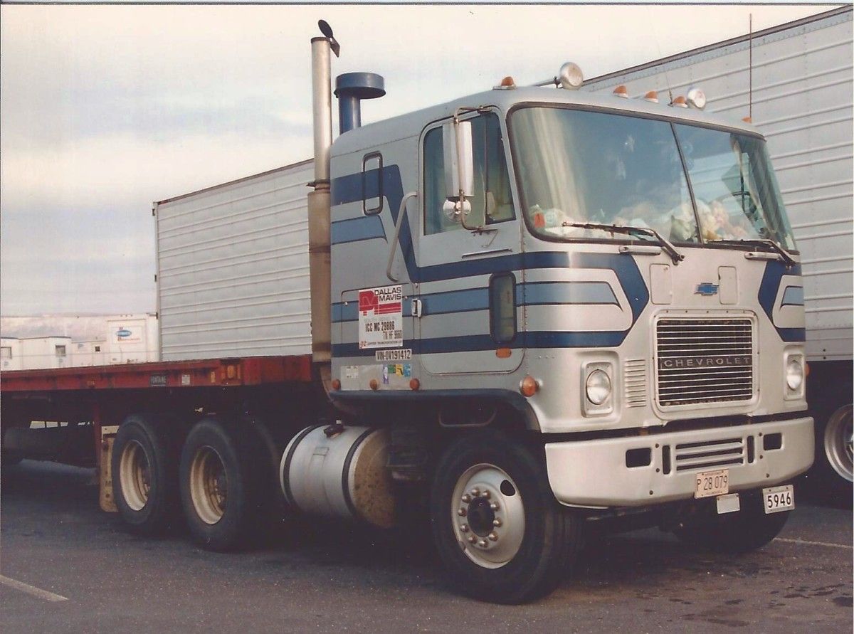 After GMC’s brutalist “crackerbox” tractors, its successor, the GMC Astro was a relief for sore eyes. Arguably the best designed big COE tractor of its era, the vaunted GM design [&hellip;]