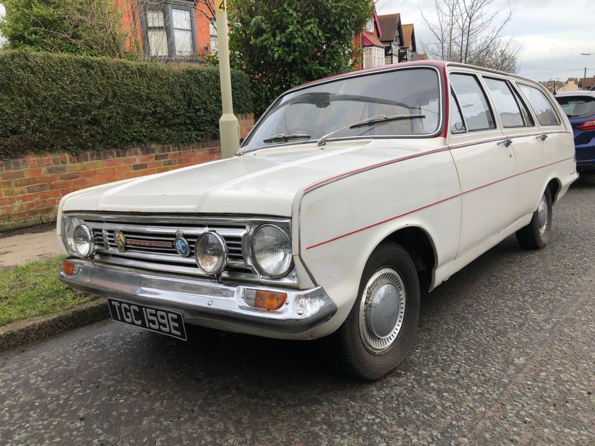 CC has looked at the Vauxhall Victor before, more than once as befits such a storied name and one with a key cameo role in the British motor industry’s history. [&hellip;]