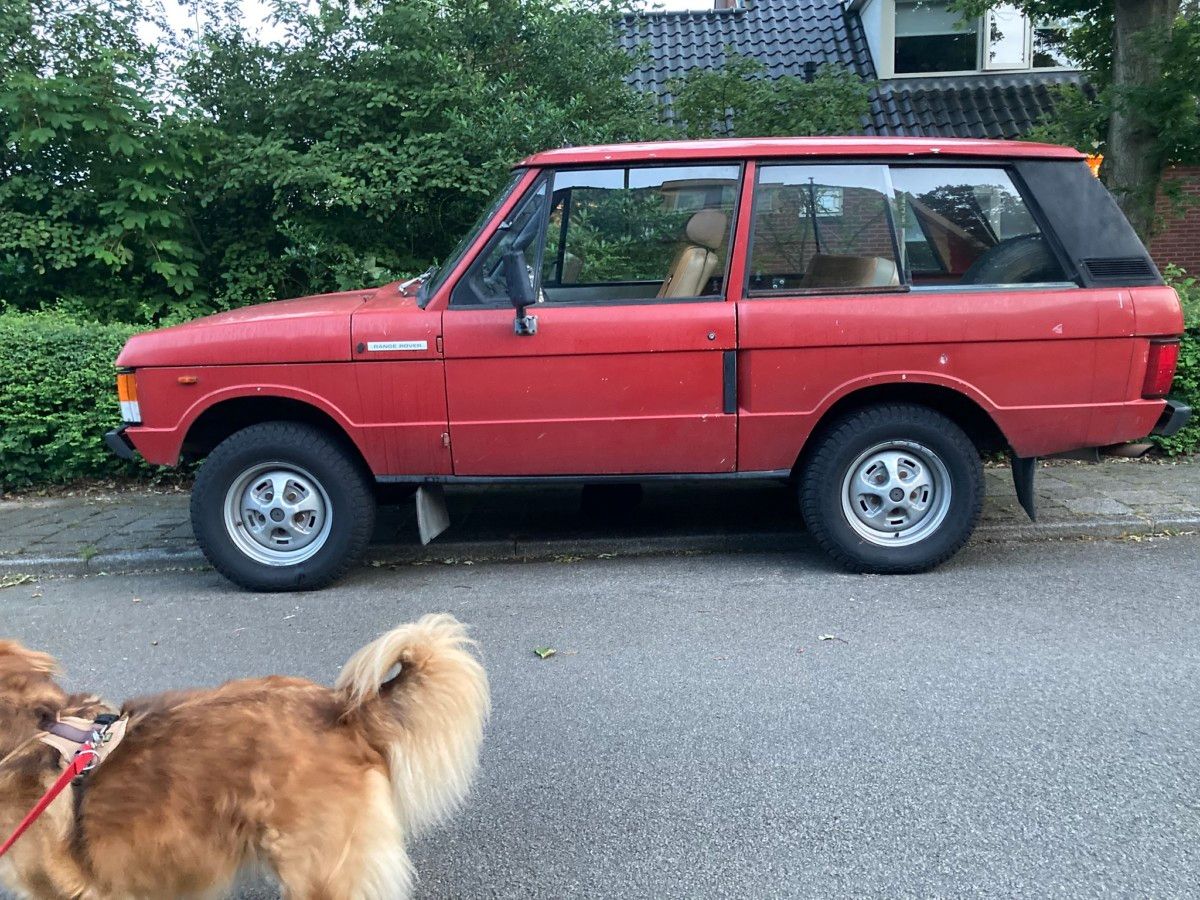 posted by Corey Behrens The original Range Rover was a brilliant piece of work, and its influence cannot be overstated. It was the first SUV designed to be truly comfortable [&hellip;]