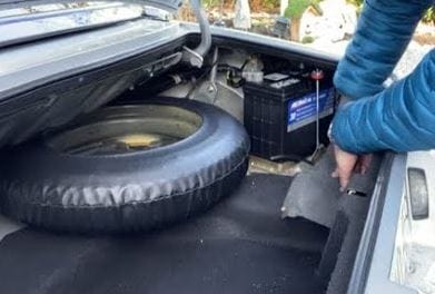 COAL: 1997 Mazda Miata - How Many Mid-Life Crisis Are We Allowed? 5 Battery