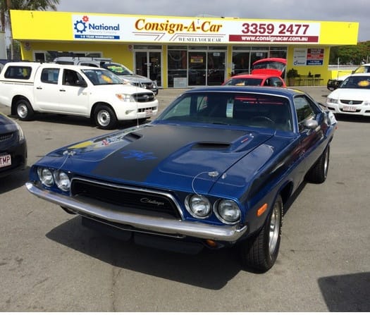 (first posted 8/22/2015)   For anyone that didn’t already know, there was no Challenger R/T after 1971. For 1972, the sporty trim level of the E-Body Challenger range was known as [&hellip;]