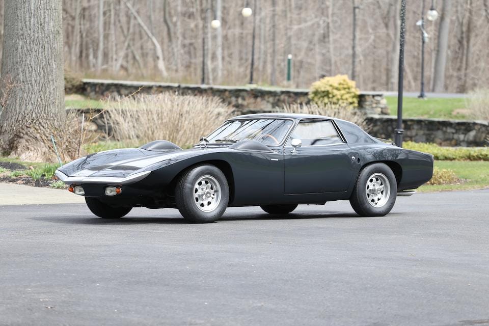 The Phoenix was a very ambitious undertaking by former race car driver and Corvair tuner and John Fitch to build a genuine American Porsche 911 competitor, in a series of [&hellip;]