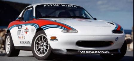 COAL: 1997 Mazda Miata - How Many Mid-Life Crisis Are We Allowed? 8 Flying miata
