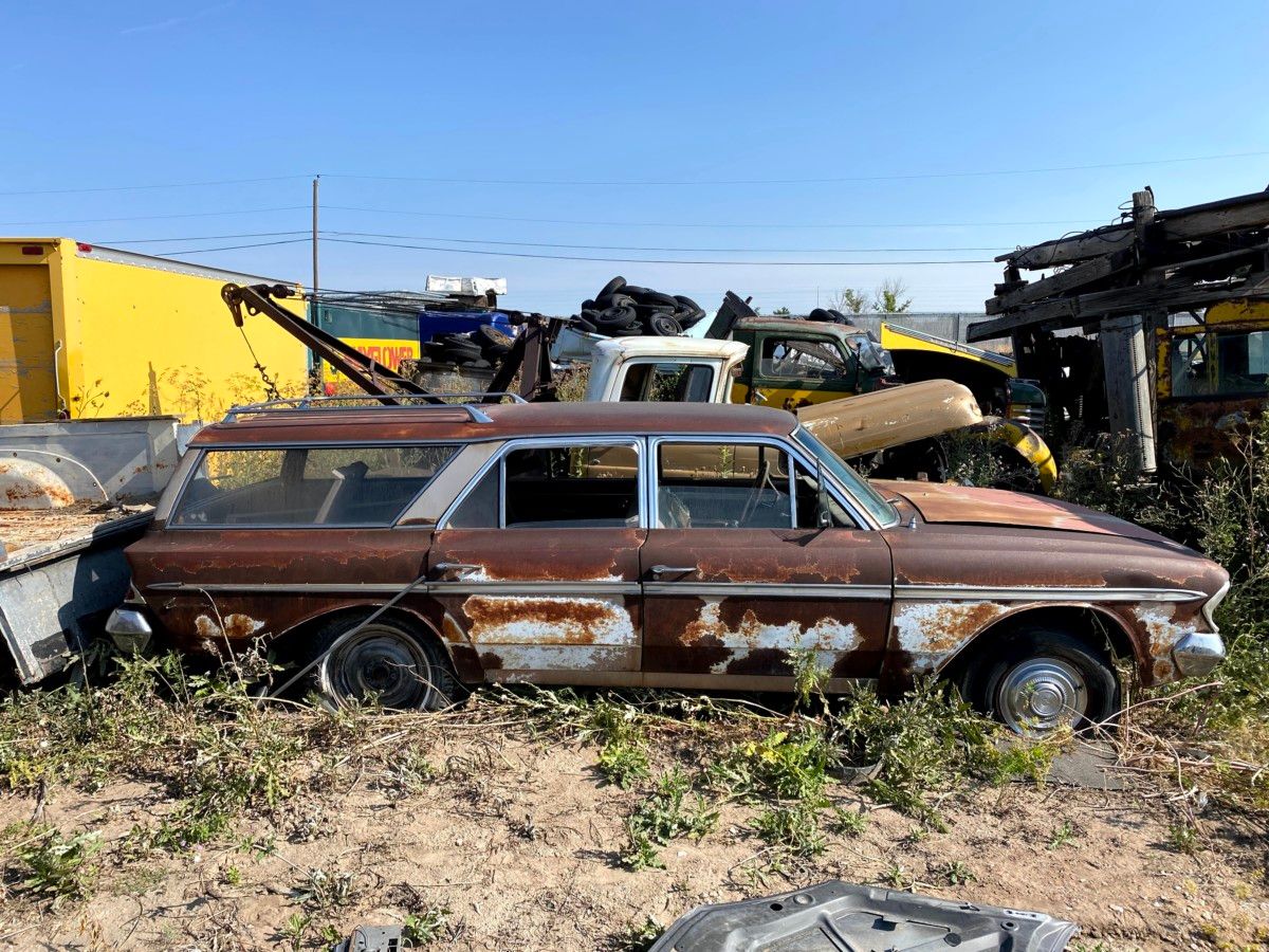 I recently came across a small trove of junkyard Ramblers in a short period of time and have become completely smitten with them, especially in wagon format and even more [&hellip;]