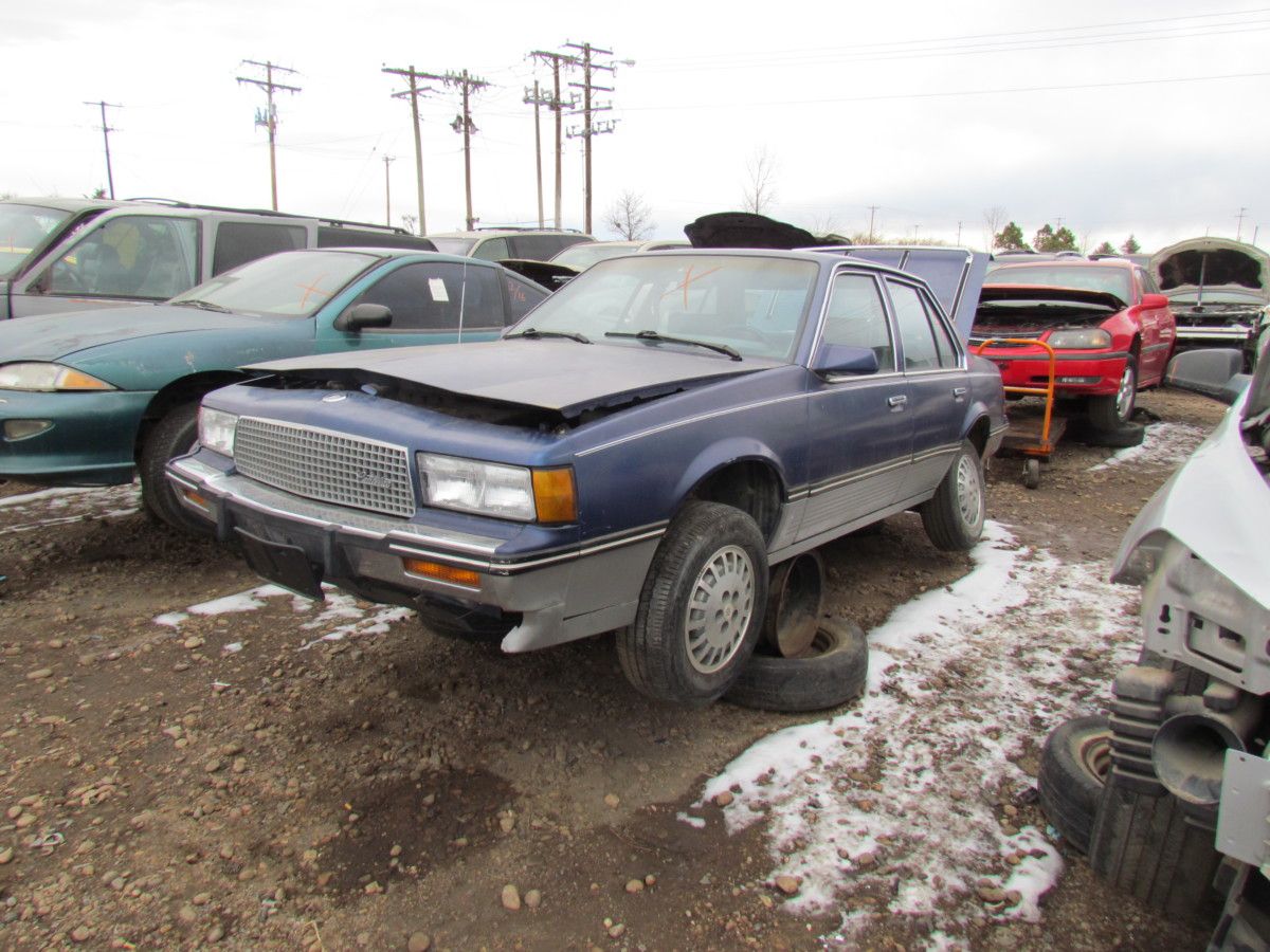 I was a little surprised at the vigorous defense that was afforded the 1976 Cadillac Seville last month by a few readers, apparently the post hit a bit more of [&hellip;]