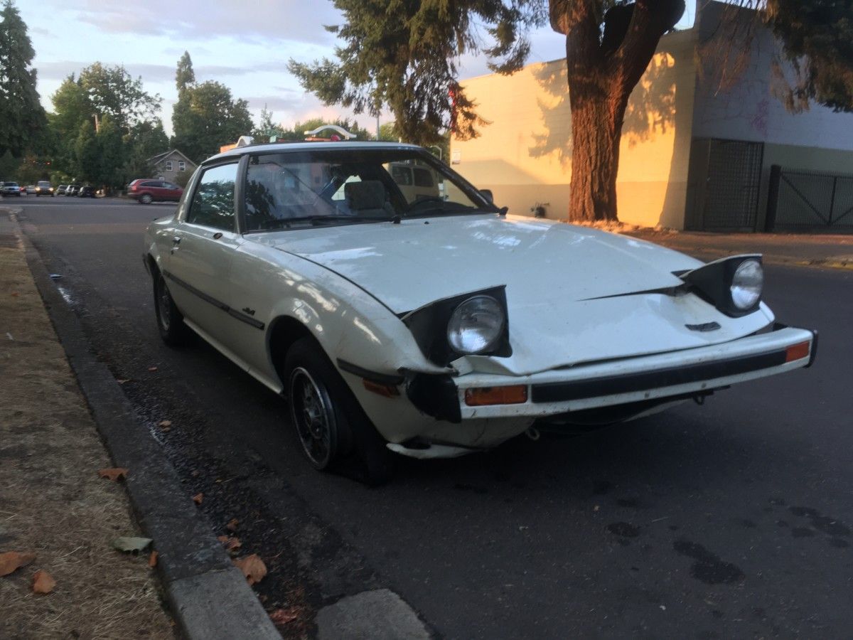 I have not seen a gen1 RX-7 in some time, and that applies particularly to a Series 1 version (SA22C), from 1978-1980. So I was rather surprised when I saw [&hellip;]