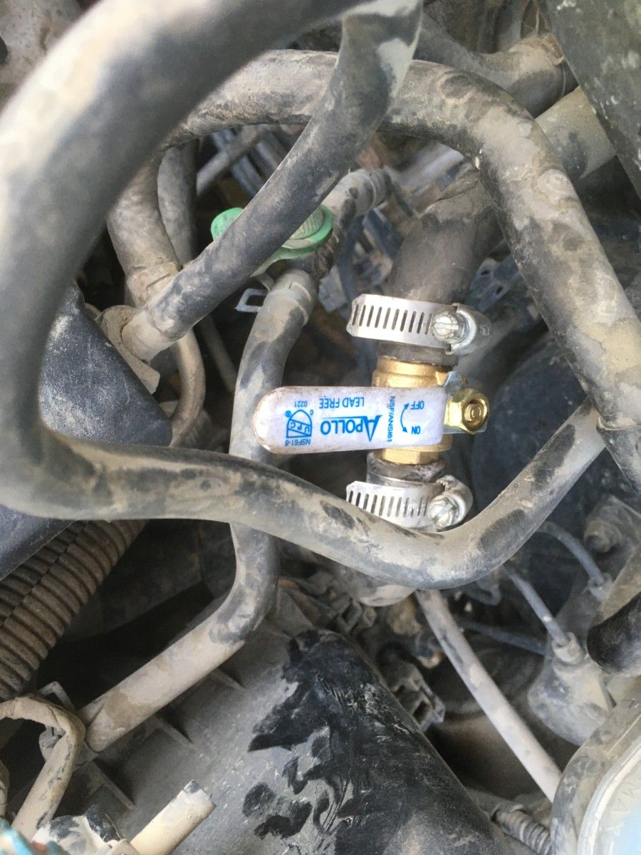 Our summer had some wicked heat earlier, and I had to resort to turning on the a/c in the xB quite a bit. But the temperatures have moderated lately, and [&hellip;]