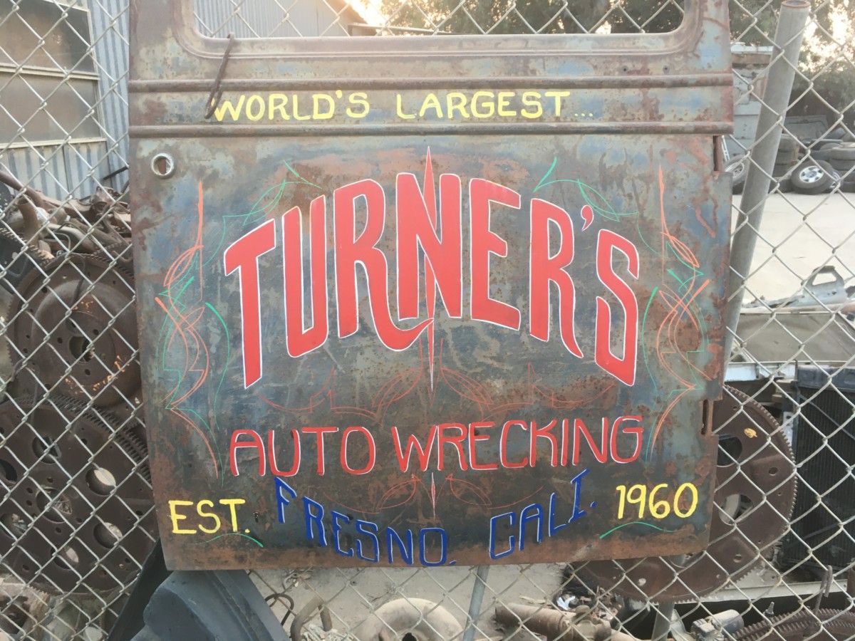 My short but intense visit to Turner’s Auto Wrecking in Fresno, California to pick up the transmission for my truck confirmed the fact that people—the right people anyway—are infinitely more [&hellip;]