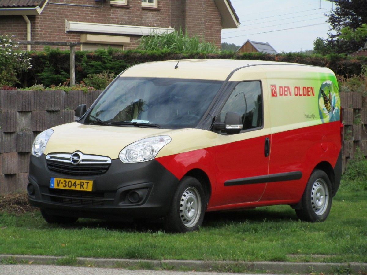 Unlike the previous models, the fourth generation of the Opel Combo panel van, aka the Combo D, was not really an Opel. It was entirely based on the 2010, second [&hellip;]
