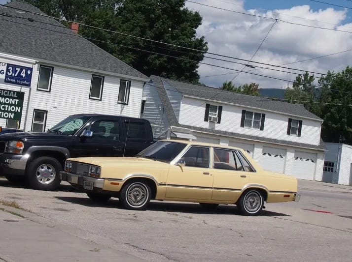 (first posted 8/23/2015) Some regard the 1978-83 Ford Fairmont and Mercury Zephyr as dull and boring, but to me I see these Fox sedans and wagons as being one of the [&hellip;]