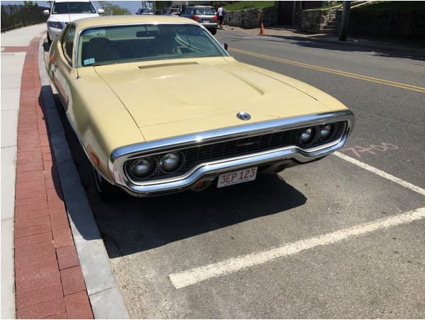 (first posted 8/17/2015)    The Oil Embargo of 1973 is generally considered the pivotal turning point in history, when American automakers fully invested themselves in what we now refer to as [&hellip;]