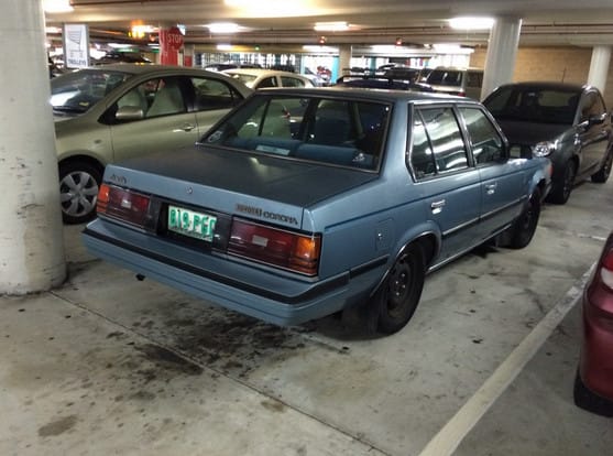 (first posted 8/19/2015)    Toyota has at times been one of the more conservative Japanese automakers. Its cautious approach to adopting front-wheel-drive is testament to this. Honda had released its FWD [&hellip;]