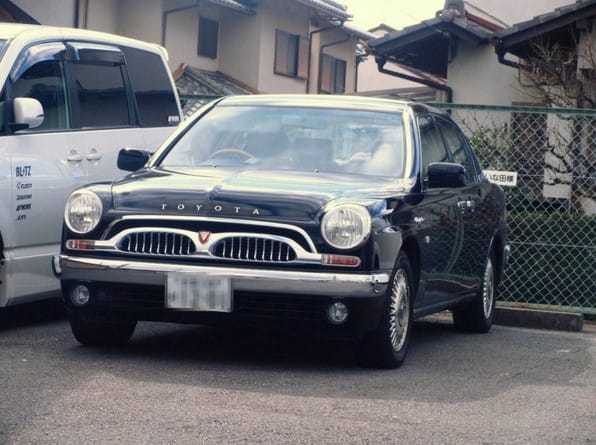 (first posted 5/8/2015)    Now this is a retro design I can really get behind! I’m biased of course, as the Toyota Crown is one of my favorite cars ever. And [&hellip;]