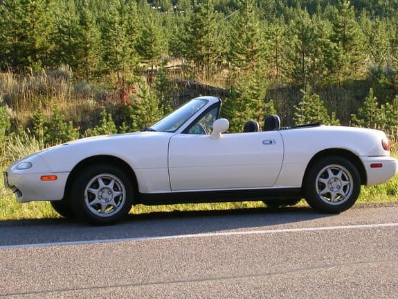 COAL: 1997 Mazda Miata - How Many Mid-Life Crisis Are We Allowed? 3 WhiteMiata 010