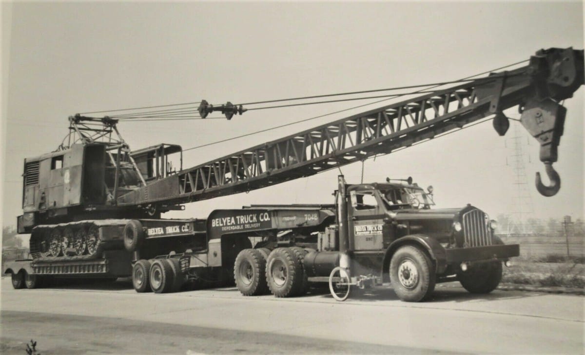 I certainly don’t know what the non-truck type of “fifth wheel” is doing attached to this rig. But I’m quite confident that the answer to my question posed in the [&hellip;]
