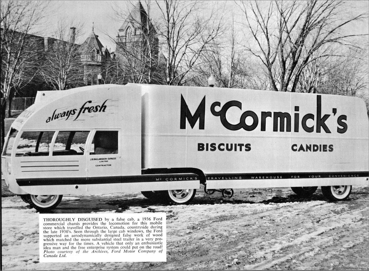 The mid 1930s ushered in the streamlined era, and trucks of all sorts were not immune to the new trend. To have a custom built streamlined truck or deliver van [&hellip;]