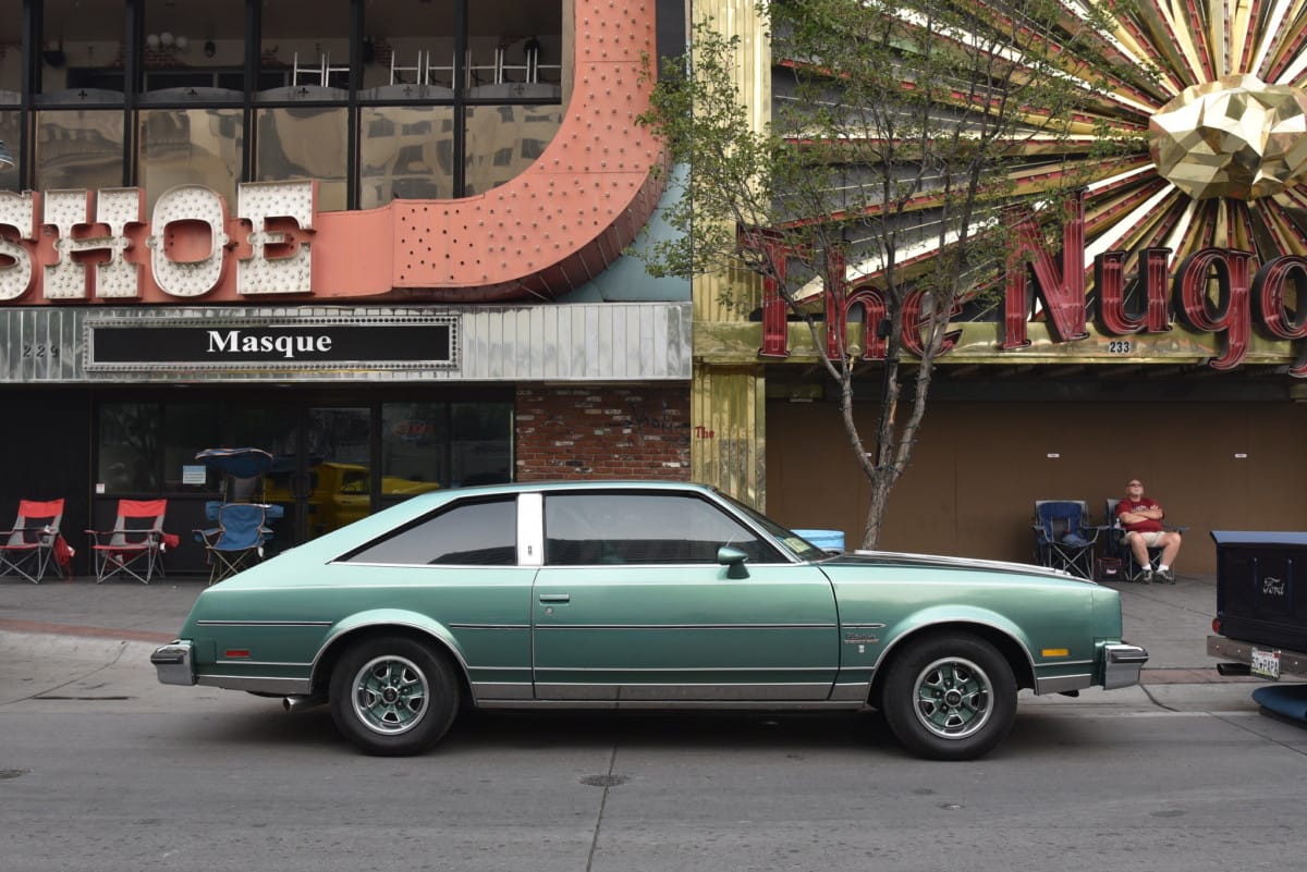 JC shot and posted a car that has become rather scarce on our streets: A 1978 Olds Cutlass Salon “Aeroback”. And what pristine shape it is in too; someone loves [&hellip;]