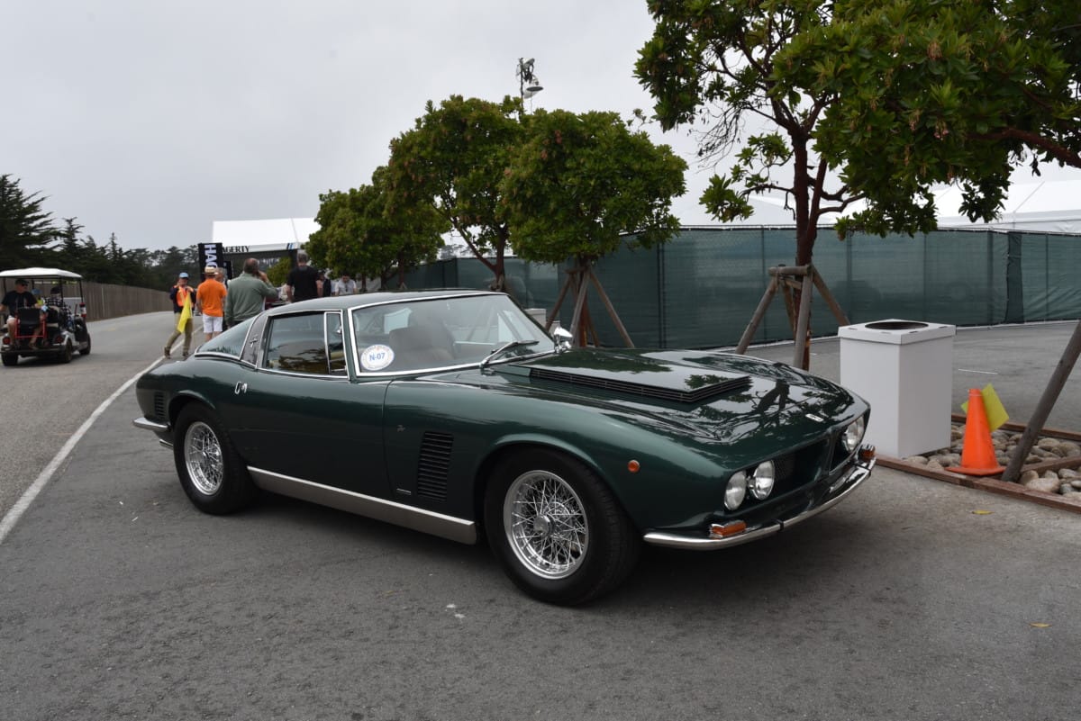 shot and posted by JC The Iso Grifo is a stunner, and why not? It was penned by the illustrious Giorgetto Giugiaro while he was at Bertone. As such, it’s [&hellip;]