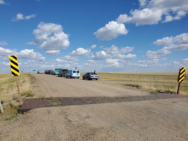 The first part of day was in Alberta but for the second portion we would explore Saskatchewan. A rather remote section of Saskatchewan but that does not mean we will [&hellip;]