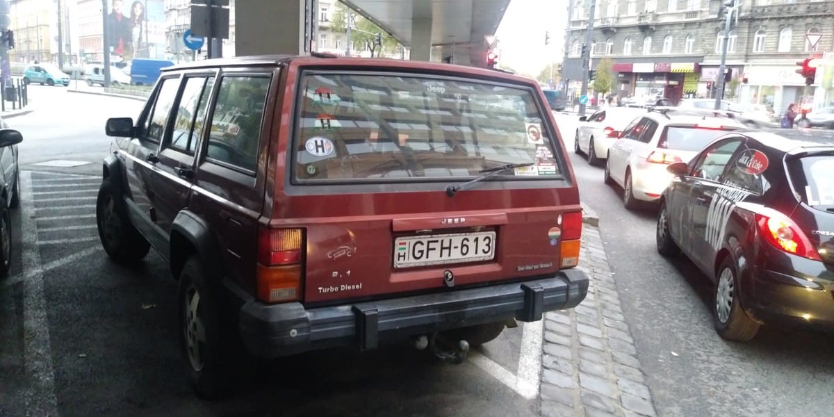 It’s long been my ambition to find a Jeep Cherokee with the Renault 2.1 L Turbo Diesel. No such luck, but then I’m not surprised as they were only sold [&hellip;]