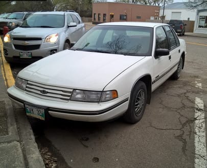 (first posted 9/14/2015)    In the battle between the Chevrolet Lumina and the Ford Taurus, the latter not only sold better, it was almost universally considered to be the superior car. [&hellip;]