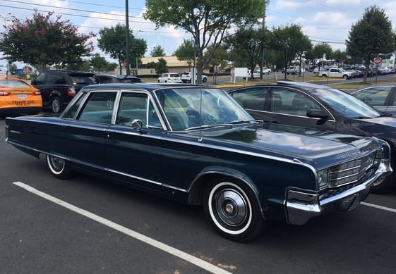(first posted 9/3/2015)    Earlier this year, Paul declared the 1965 Chrysler New Yorker to be “The Last Great Chrysler” for its distinctive style, fine engineering, and solid build quality, and it [&hellip;]